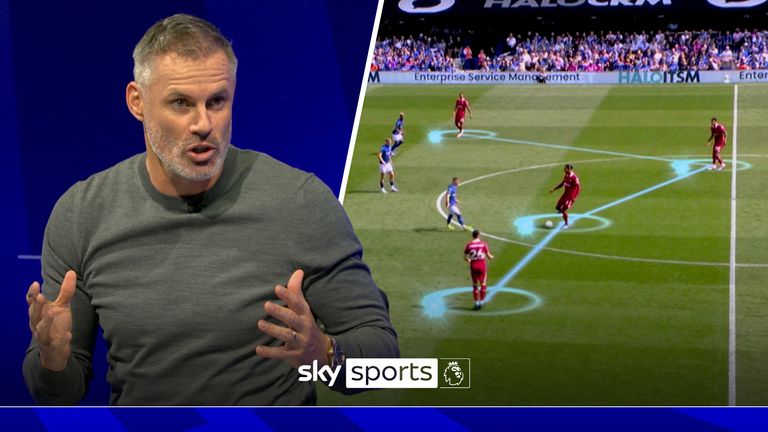 LIVERPOOL JAMIE CARRAGHER ANALYSIS