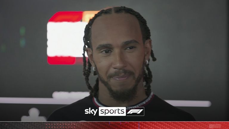 Lewis Hamilton: The car felt good | 'Challenge is the long run' 