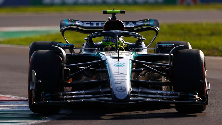 Lewis Hamilton, Italian Grand Prix (Motorspott Images)