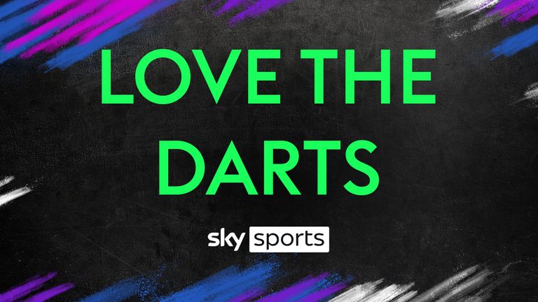 Love The Darts podcast