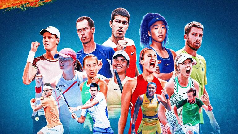 Sky Sports Tennis podcast