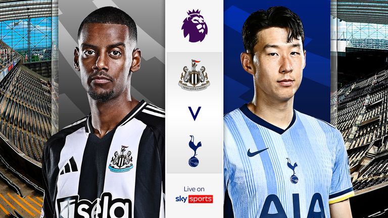 Newcastle United vs Tottenham Hotspur